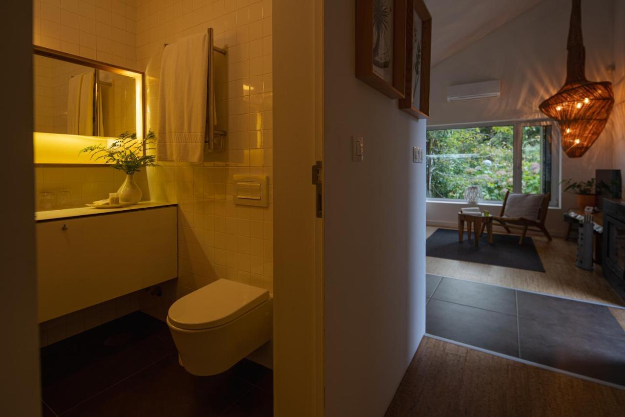 Sete Cidades Lake Lodge Extérieur photo