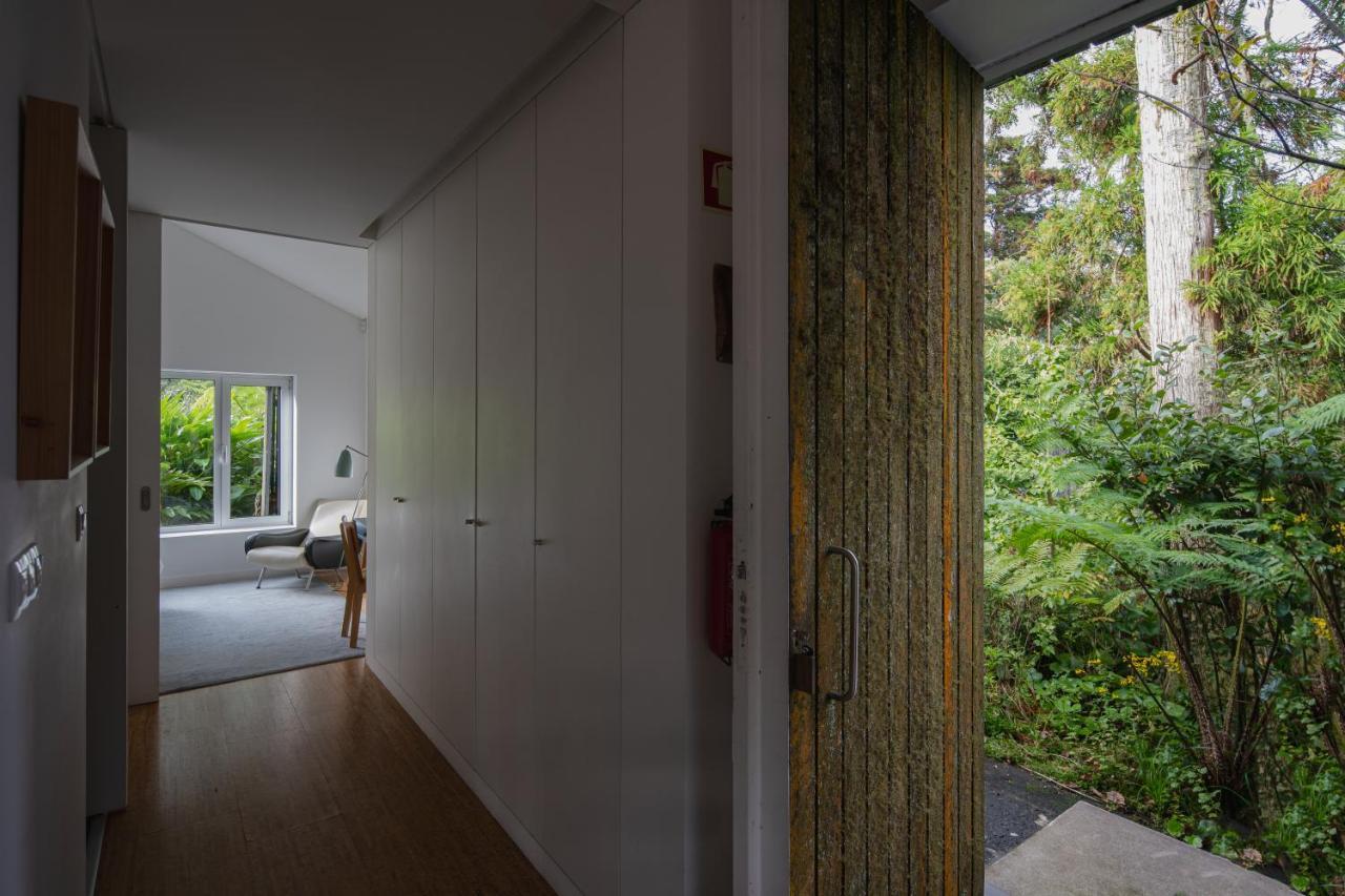 Sete Cidades Lake Lodge Extérieur photo