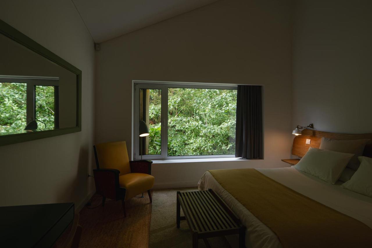 Sete Cidades Lake Lodge Extérieur photo