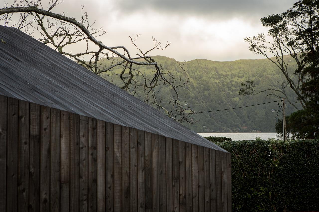 Sete Cidades Lake Lodge Extérieur photo