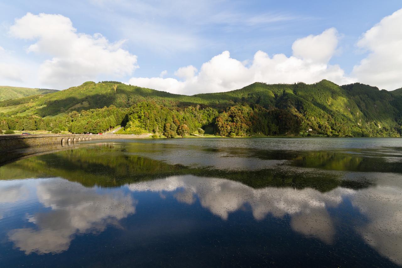 Sete Cidades Lake Lodge Extérieur photo