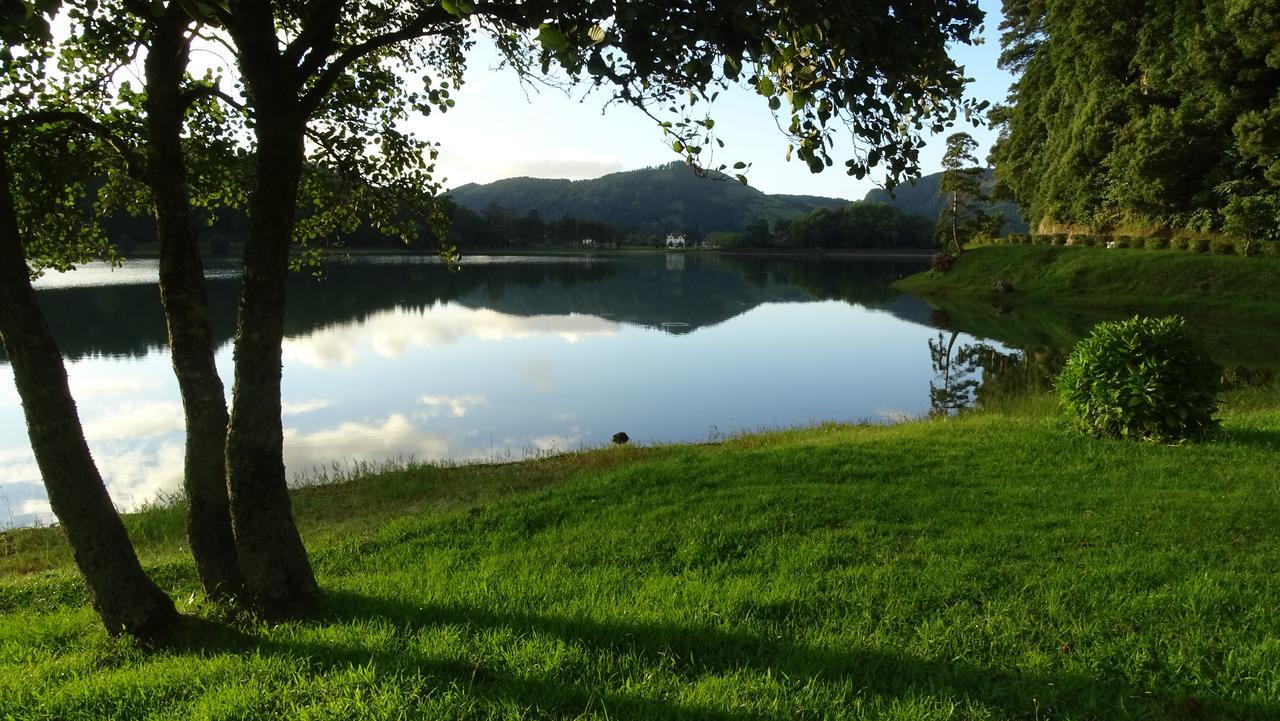 Sete Cidades Lake Lodge Extérieur photo