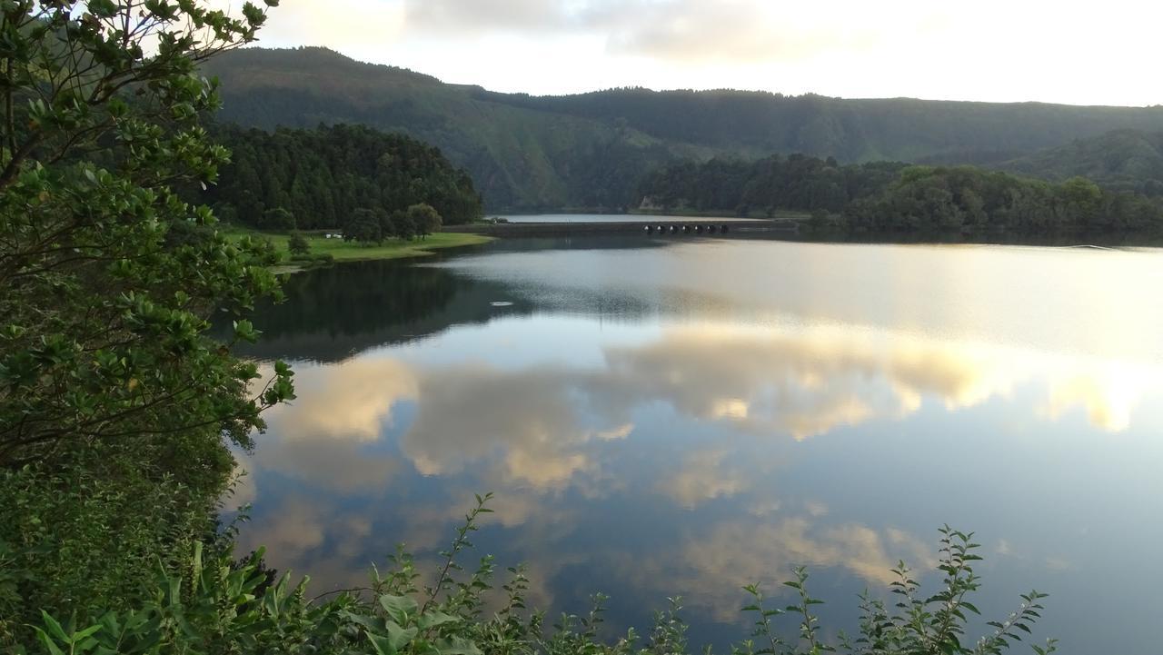 Sete Cidades Lake Lodge Extérieur photo